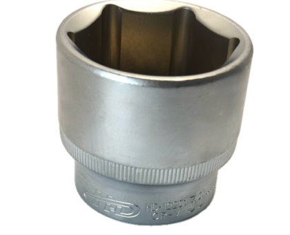 Головка торцевая 1/2" 6гр. 36мм L42мм CrV "H-D"