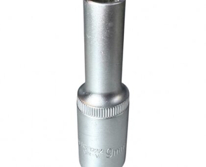 Головка торцевая 1/2" 6гр.  9мм L76мм CrV "H-D"