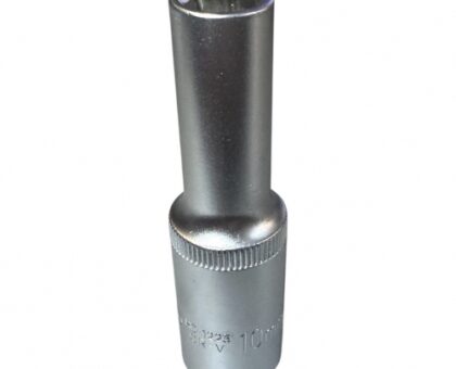Головка торцевая 1/2" 6гр. 10мм L76мм CrV "H-D"