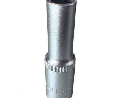 Головка торцевая 1/2" 6гр. 11мм L76мм CrV "H-D"