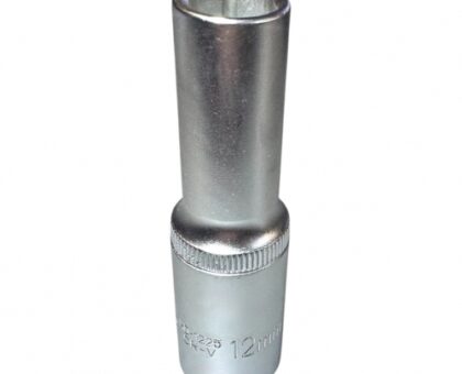 Головка торцевая 1/2" 6гр. 12мм L76мм CrV "H-D"