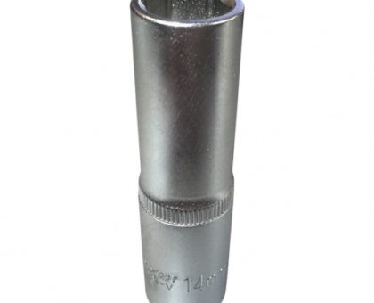 Головка торцевая 1/2" 6гр. 14мм L76мм CrV "H-D"