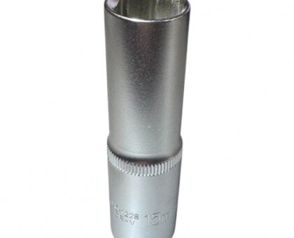 Головка торцевая 1/2" 6гр. 15мм L76мм CrV "H-D"