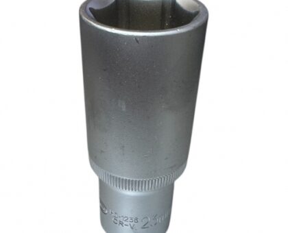 Головка торцевая 1/2" 6гр. 23мм L76мм CrV "H-D"