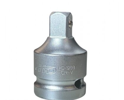 Головка-переходник 3/4"(F)x1/2"(М) L51мм CrV "H-D"