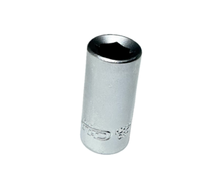 Головка-переходник 1/4"x под биту 1/4" CrV "H-D"