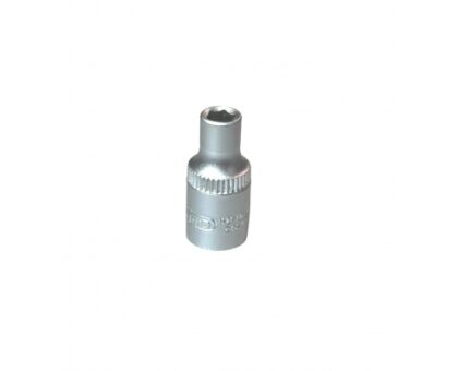Головка торцевая 1/4" 6гр. 4.5мм L25мм CrV "H-D"