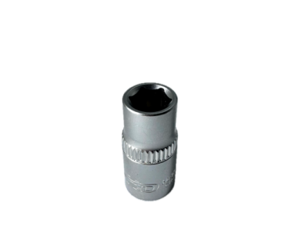 Головка торцевая 1/4" 6гр. 5мм L25мм CrV "H-D"