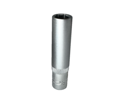 Головка торцевая 1/4" 6гр. 4.5мм L50мм CrV "H-D"