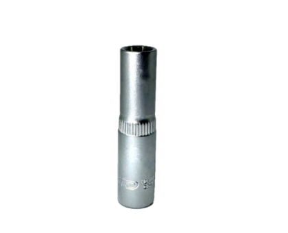 Головка торцевая 1/4" 6гр. 11мм L50мм CrV "H-D"