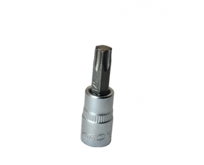 Головка 1/4" с насадкой TORX T40, длина 37 мм CrV "H-D"