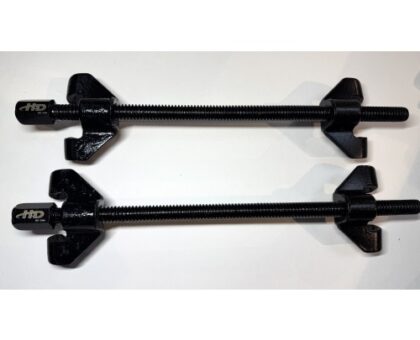 Стяжка съемник пружин 380мм. (2шт) "H-D"