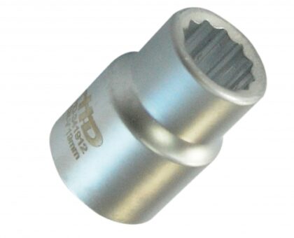 Головка торцевая 3/4" 12гр. 19мм L50мм CrV "H-D"