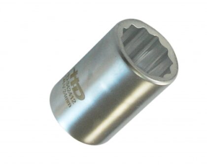 Головка торцевая 3/4" 12гр. 24мм L50мм CrV "H-D"