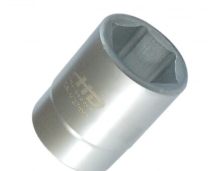 Головка торцевая 3/4" 6гр. 27мм L50мм CrV "H-D"