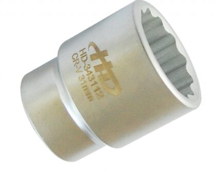 Головка торцевая 3/4" 12гр. 31мм L53мм CrV "H-D"