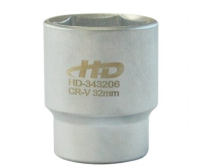 Головка торцевая 3/4" 6гр. 32мм L53мм CrV "H-D"