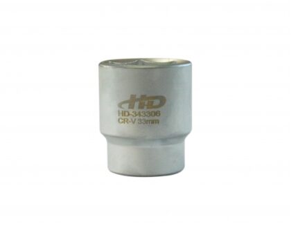 Головка торцевая 3/4" 6гр. 33мм L53мм CrV "H-D"