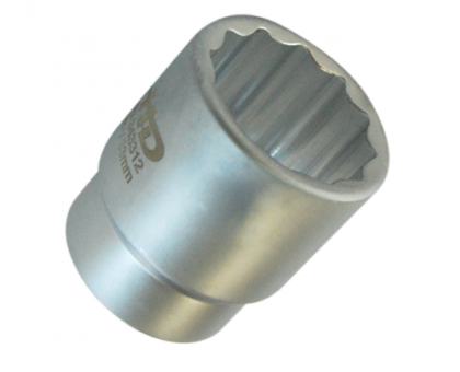 Головка торцевая 3/4" 12гр. 33мм L53мм CrV "H-D"