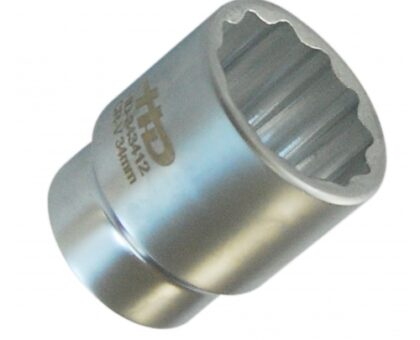 Головка торцевая 3/4" 12гр. 34мм L53мм CrV "H-D"