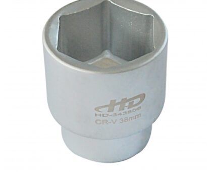 Головка торцевая 3/4" 6гр. 38мм L58мм CrV "H-D"