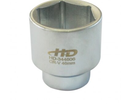 Головка торцевая 3/4" 6гр. 46мм L65мм CrV "H-D"