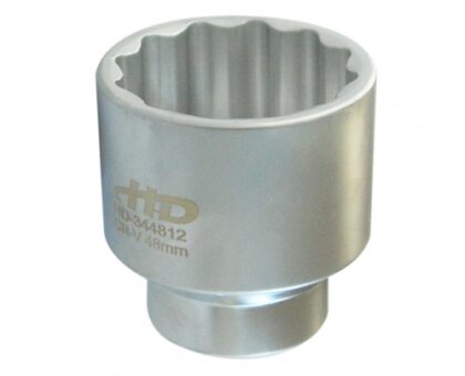 Головка торцевая 3/4" 12гр. 48мм L68мм CrV "H-D"