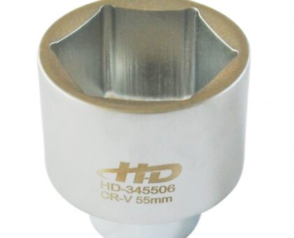 Головка торцевая 3/4" 6гр. 55мм L70мм CrV "H-D"