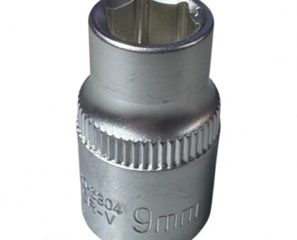 Головка торцевая 3/8" 6гр.  9мм L28мм CrV "H-D"
