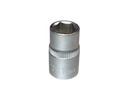 Головка торцевая 3/8" 6гр. 11мм L28мм CrV "H-D"
