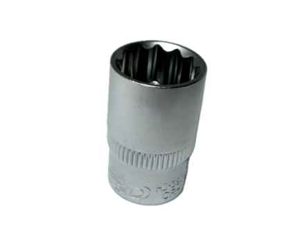 Головка торцевая 3/8" 12гр. 11мм L28мм CrV "H-D"