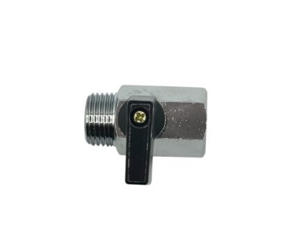 Кран воздушный шаровый 1/2" "H-D"