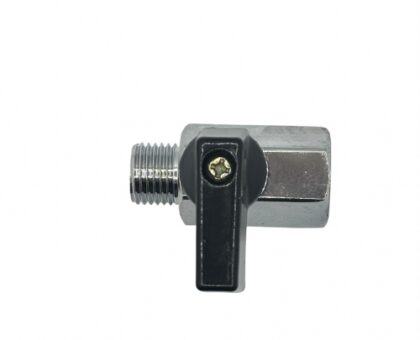 Кран воздушный шаровый 1/4" "H-D"