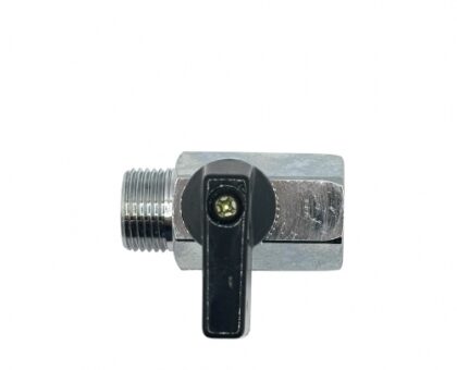 Кран воздушный шаровый 3/8" "H-D"