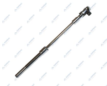 Трещотка телескопическая 3/4" 760-1010 мм 24 зубца
