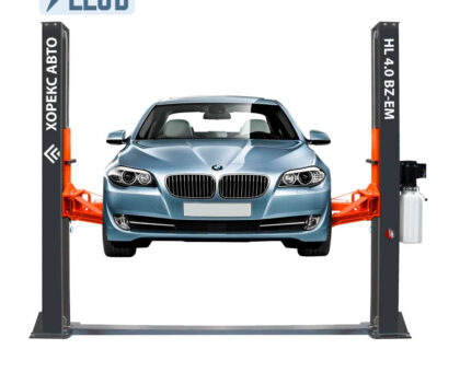 Подъемник двухстоечный 220В Хорекс Авто HL-4.0 BZ-EM 220В