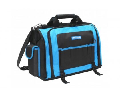Сумка для инструмента 43х20х37см, для электрика Heavy Duty "Hoegert"