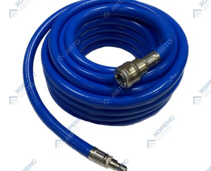 Шланг PVC прямой 10 мм х 15 мм х 10 м Хорекс Авто HZ 12.16.003S