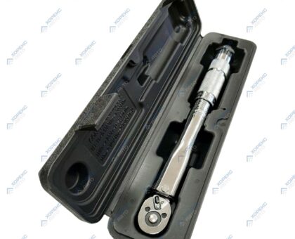 Вороток моментный с трещоточным механизмом 5-25 Hm 1/4" Хорекс Авто HZ 27.1.032S