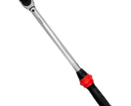 Вороток моментный с трещоточным механизмом 40-220 Hм 1/2" Хорекс Авто HZ 27.1.049W