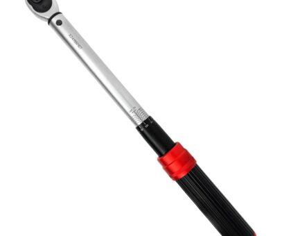 Вороток моментный с трещоточным механизмом 20-120 Hм 3/8" Хорекс Авто HZ 27.1.051W