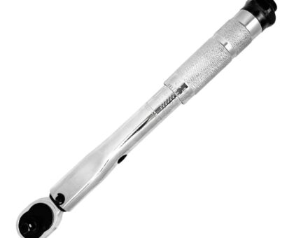 Вороток моментный с трещоточным механизмом 5-25 Hм 1/4" Хорекс Авто HZ 27.1.053W