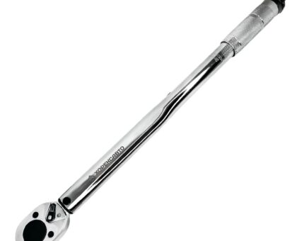 Вороток моментный с трещоточным механизмом 28-210 Hм 1/2" Хорекс Авто HZ 27.1.055W