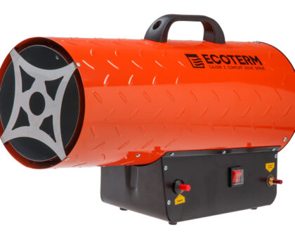 Нагреватель воздуха газовый Ecoterm GHD-501