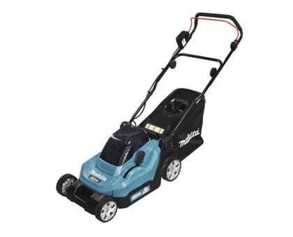 Газонокосилка аккумуляторная MAKITA LXT DLM 382 Z