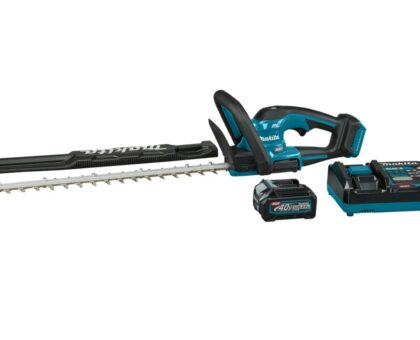 Аккум. кусторез MAKITA XGT UH021GD101