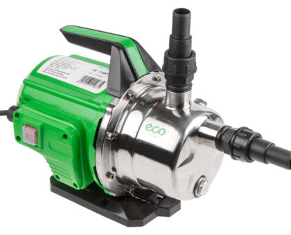 Насос садовый ECO GFI-13P, 1200 Вт