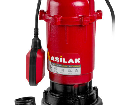 Насос погружной для грязной воды ASILAK SLP-2001