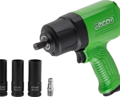 Пневмогайковерт 1/2" ECO AIW-1300S