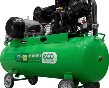 Компрессор ECO AE-1005-2 ременной